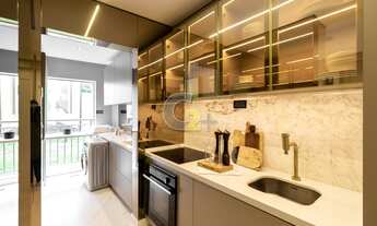 Imagem 2: STUDIO - PERDIZES - 2 DORMITÓRIOS - SEM VAGA DE GARAGEM- ENTREGA EM 2025