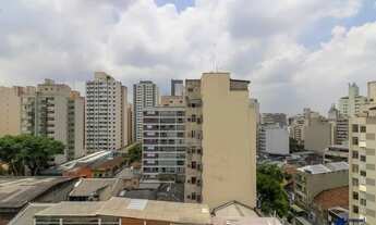 Imagem 6: Apartamento 32 m2 úteis 01 vaga próximo santa casa