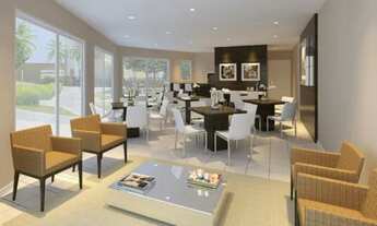 Imagem 3: Apartamento para Venda - 61.51m², 3 dormitórios, sendo 1 suites, 1 vaga - Cristal