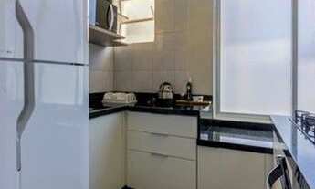 Imagem 4: Apartamento com 1 dormitório à venda, 28 m² por R$ 340.000,00 - Itacorubi - Florianópolis