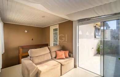 Imagem 3: Cobertura para Venda - 81.22m², 2 dormitórios, sendo 1 suites, 1 vaga - Passo da Areia