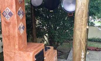 Imagem 4: Casa com 4 dormitórios à venda, 956 m² por R$ 5.800.000 - Residencial Tamboré - Barueri/SP