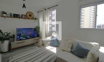 Imagem 2: Apartamento para Aluguel - Jardim Marajoara , 1 Quarto, 34 m2