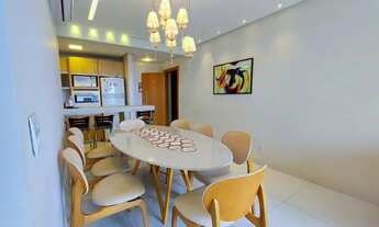 Imagem 3: Apartamento para venda tem 76 metros quadrados com 3 quartos em Alto da Glória - Goiânia