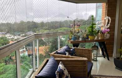 Imagem 2: Apartamento de 181m² 3 dormitórios Vila São Francisco - São Paulo