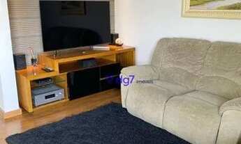 Imagem 4: Apartamento MOBILIADO com 3 dormitórios à venda, 83 m² por R$ 465.000 - Jaguaré - São Paul