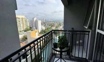 Imagem 2: VILA MADALENA - APARTAMENTO 36M2 - 1 DORMITÓRIO - C/ LAZER COMPLETO - 01 VAGA