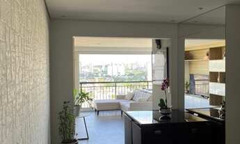 Imagem 6: Apartamento para venda com 67 metros quadrados com 2 quartos em Socorro - São Paulo - SP