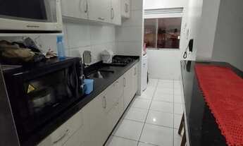 Imagem 7: Apartamento de dois dormitórios com sacada c/ churrasqueira