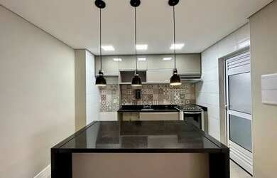 Imagem 4: Apartamento Duplex com 3 dormitórios à venda, 150 m² por R$ 1.700.000,00 - London Ville