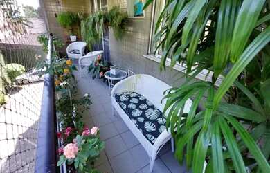 Imagem 3: Apartamento para venda possui 87 metros quadrados com 2 quartos em Pechincha - Rio de Jane