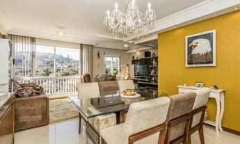 Imagem 2: Apartamento para Venda - 73.42m², 3 dormitórios, sendo 1 suites, 1 vaga - Partenon