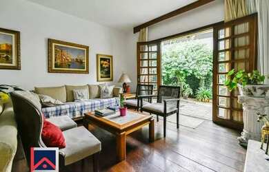 Imagem 4: Casa Venda Alto de Pinheiros 220 m² 4 Dormitórios