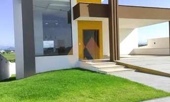 Imagem: Alphaville- Magnífica Casa com 3Qts. Em