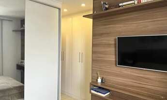 Imagem 2: Apartamento para aluguel possui 116 metros quadrados com 3 quartos em Vila Edmundo - Tauba