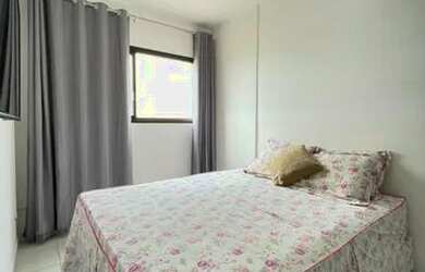 Imagem 5: Apartamento para venda tem 65 metros quadrados com 2 quartos em Calhau - São Luís - MA