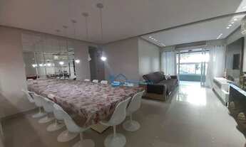 Imagem 3: Apartamento com 4 dormitórios para alugar, 149 m² por R$ 900,00/dia - Riviera Módulo 3 - B