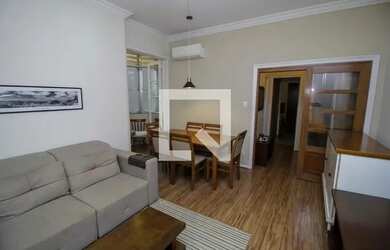 Imagem 4: Apartamento para Aluguel - Humaitá, 2 Quartos, 80 m2