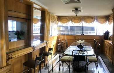 Imagem 6: Apartamento para Venda - 175m², 3 dormitórios, sendo 1 suites, 3 vagas - Petrópolis