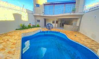 Imagem: SOBRADO - BELA VISTA - BAURU/SP