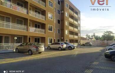 Imagem 2: Apartamento com 2 dormitórios para alugar, 48 m² por R$ 1.311,31/mês - Paupina - Fortaleza