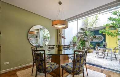 Imagem 6: Casa para venda tem 142 metro - Brooklin Paulista - São Paulo - SP