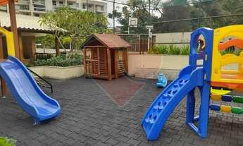 Imagem 7: Apartamento para venda possui 81 metros quadrados com 3 quartos