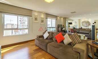 Imagem 6: Apartamento Vila Olímpia 210m² 3 dormitórios 3 suítes 4 vagas