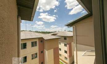 Imagem 5: Apartamento para Aluguel - Santa Cândida, 2 Quartos, 52 m2