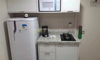 Imagem 2: Flat para alugar no Jardins - Edifício Le Premier - Cód. 08100314