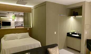 Imagem 6: Unique Residence mobiliado