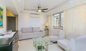 Imagem 4: Apartamento para Venda - 110.55m², 3 dormitórios, sendo 2 suites, 1 vaga - Petrópolis