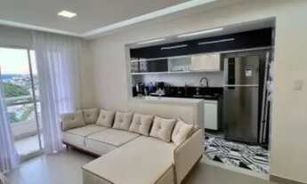 Imagem 2: Apartamento para venda possui 60 metros quadrados com 2 quartos sendo 1 c/ suíte em Casca