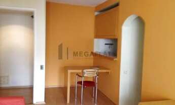 Imagem: 04747 - Flat/Aparthotel 1 Dorm, JARDINS