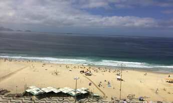 Imagem 3: Apartamento para aluguel com 180 metros quadrados com 2 quartos em Copacabana - Rio de Jan