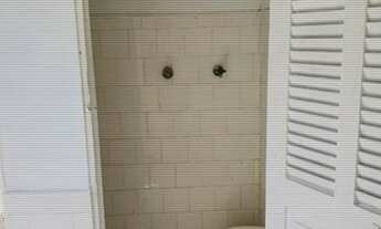 Imagem 7: Dois quartos e duas salas, podendo uma sala ser revertida para mais um quarto, dois banhei