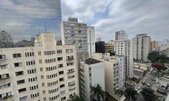 Imagem 5: Apartamento para venda tem 22 metros quadrados com 1 quarto em Consolação - São Paulo - SP