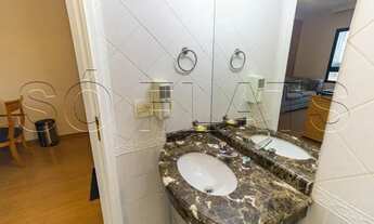 Imagem 10: Flat Mercure São Paulo Pinheiros 28m² 1 dorm 1 vaga em Pinheiros disponível para locação