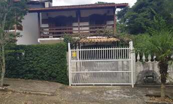 Imagem: Casa Teresópolis Alto 4 quartos lazer sem