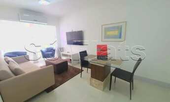 Imagem 2: Flat estilo residencial na Vila Nova Conceição prox. da Av. Sto. Amaro e FMU disponível pa