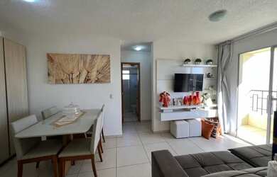 Imagem 5: Apartamento para venda possui 59 metros quadrados com 2 quartos em Vila Rosa - Goiânia - G