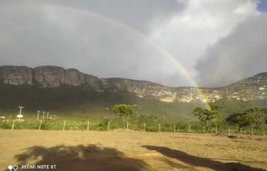 Imagem 5: Terreno no Atolador próximo a Mucugê