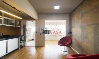 Imagem 3: Apartamento com 1 dormitório à venda e locação com vaga de garagem 72 m² no Tatuapé - São