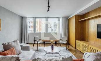 Imagem 3: Apartamento para Aluguel - Jardim Paulista, 4 Quartos, 183 m2