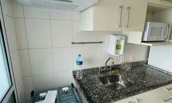 Imagem 2: Studio com 1 dormitório para alugar, 30 m² por R$ 2.200,00/mês - Gopoúva - Guarulhos/SP