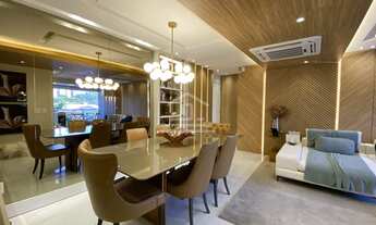 Imagem 4: AB/ RESERVA LAGOA/ 105 METROS, 03 QUARTOS, FINO ACABAMENTO