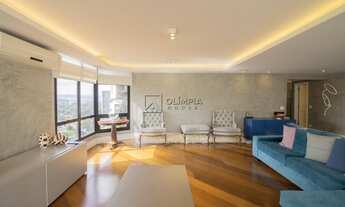 Imagem 7: Locação Apartamento 4 Dormitórios - 250 m² Alto da Lapa