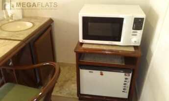 Imagem 4: 01009 - Flat/Aparthotel 1 Dorm, JARDINS - SÃO PAULO/SP