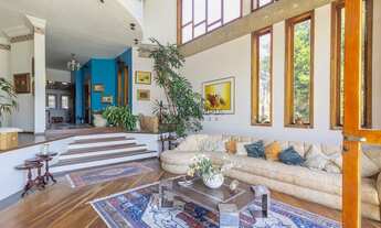 Imagem 6: Casa Locação 4 Dormitórios - 440 m² Alphaville