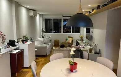 Imagem 2: Apartamento Venda Pinheiros 110 m² 3 Dormitórios